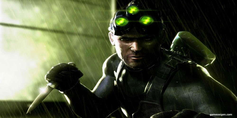 Tom Clancy's Splinter Cell Chaos Theory game